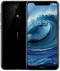 Замена дисплея на телефоне Nokia X5 в Пскове